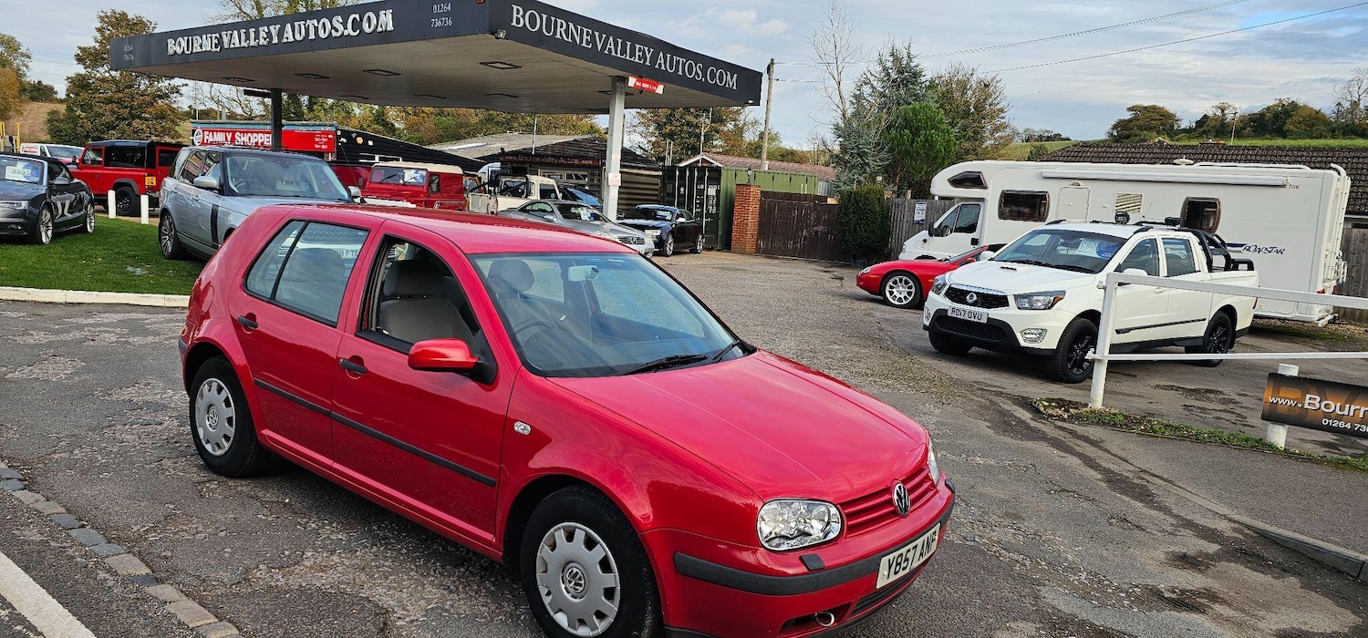 Used Volkswagen Golf 2001 for sale - 76931695: Photo 3