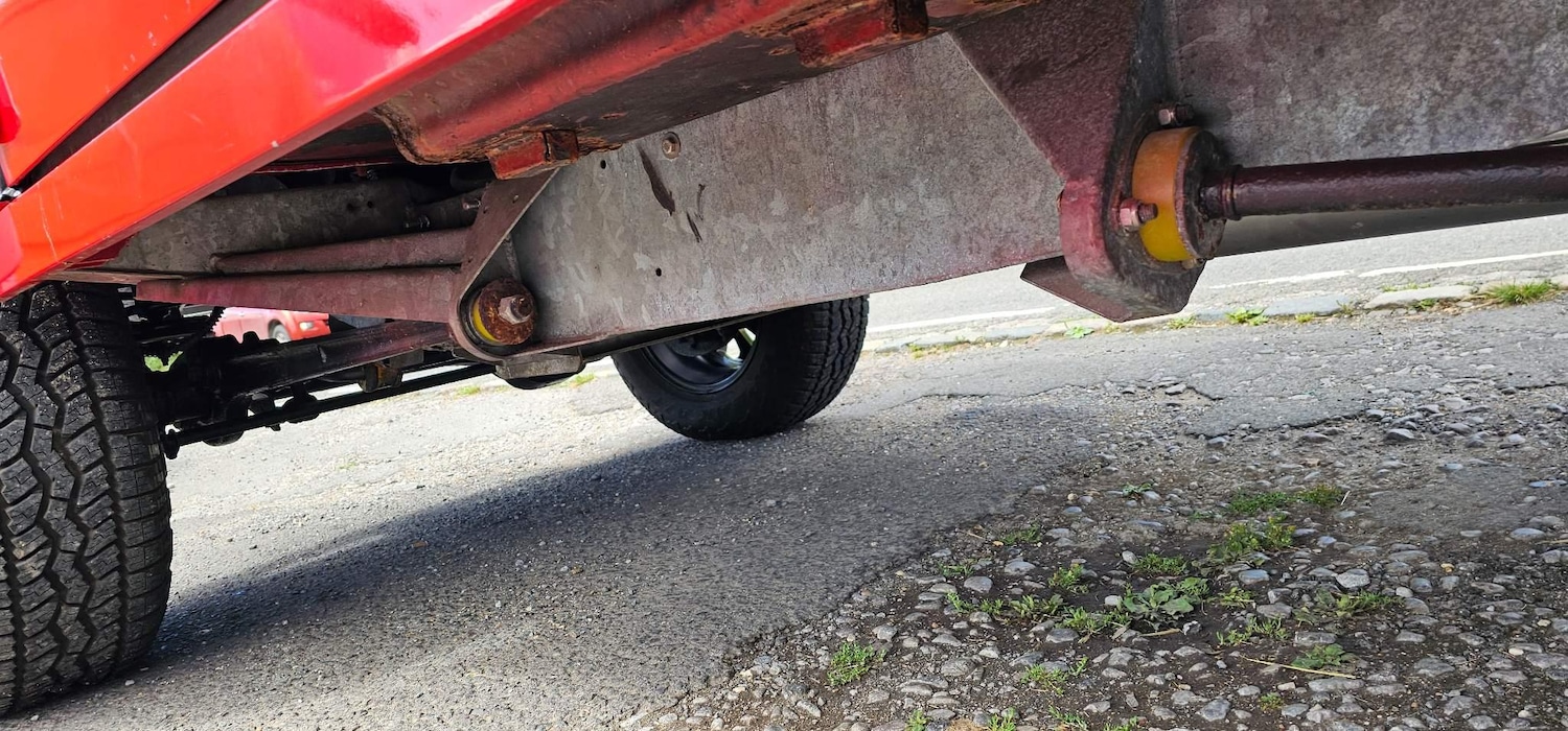 Used Land Rover Defender 2000 for sale - 77639434: Photo 11