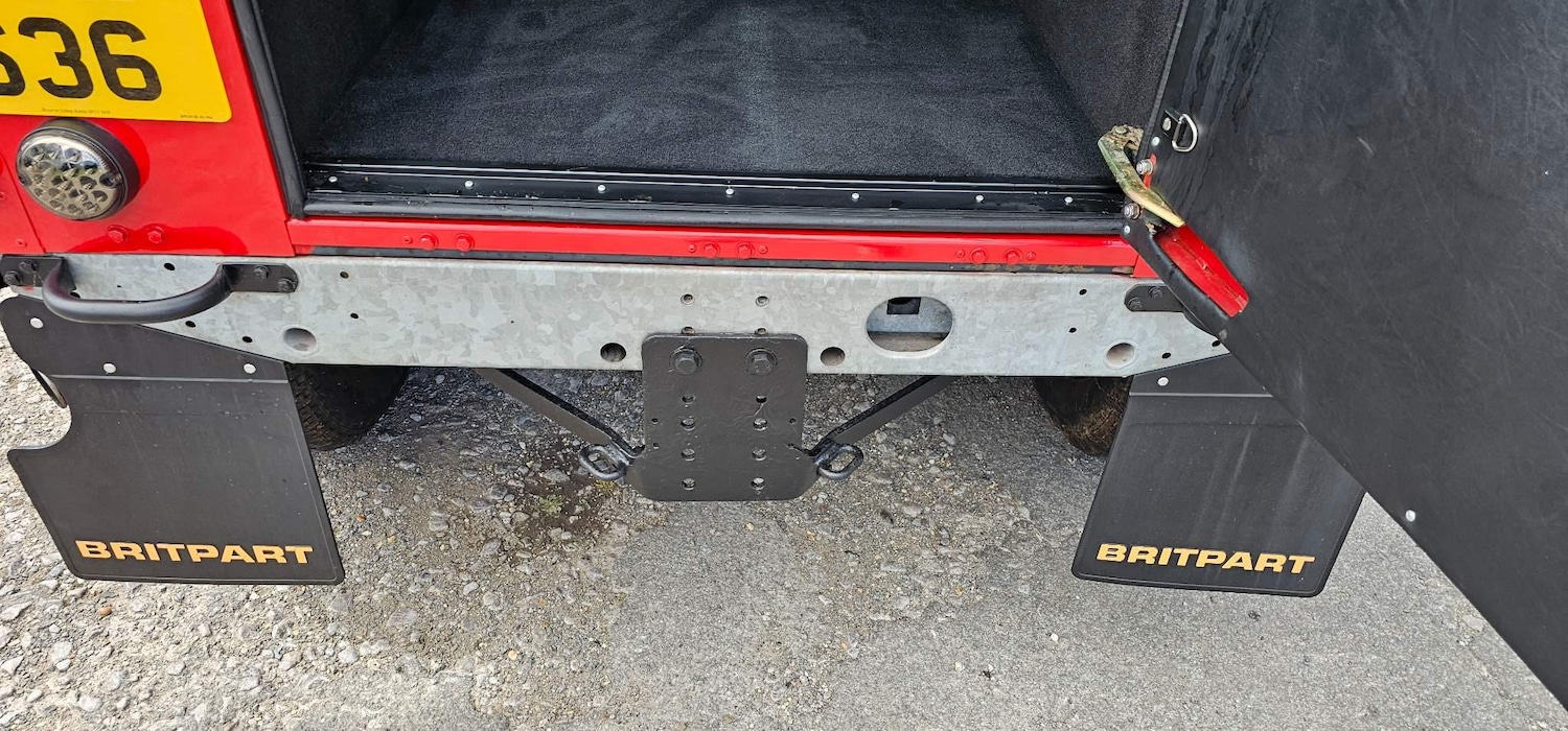 Used Land Rover Defender 2000 for sale - 77639434: Photo 14