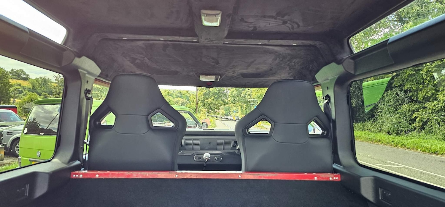 Used Land Rover Defender 2000 for sale - 77639434: Photo 18