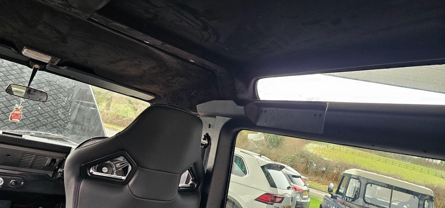 Used Land Rover Defender 2000 for sale - 77639434: Photo 20