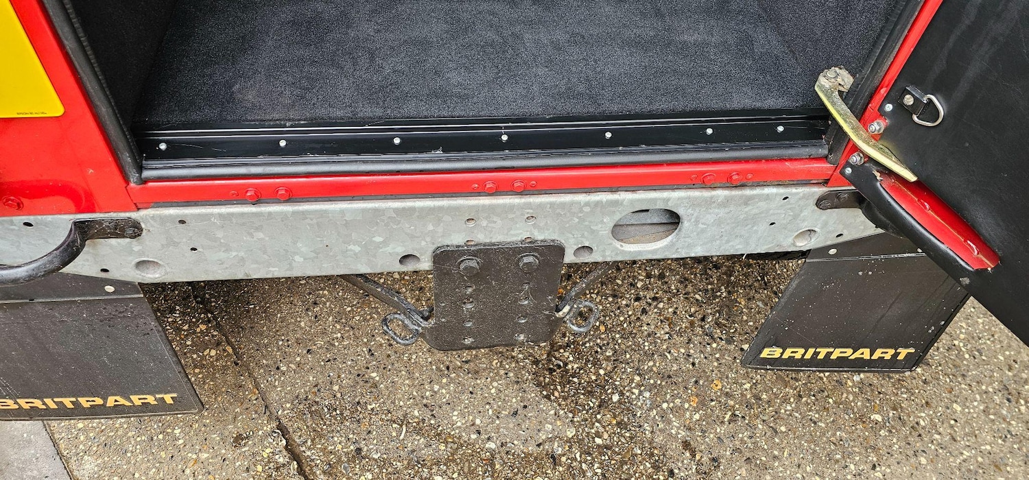 Used Land Rover Defender 2000 for sale - 77639434: Photo 21