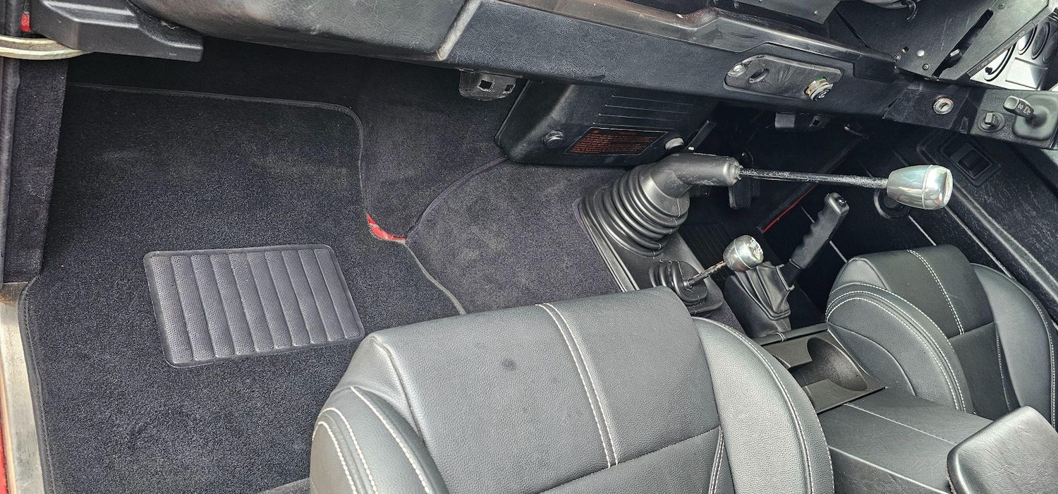 Used Land Rover Defender 2000 for sale - 77639434: Photo 22