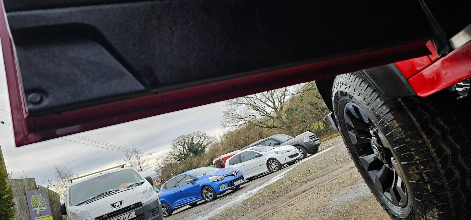 Used Land Rover Defender 2000 for sale - 77639434: Photo 23