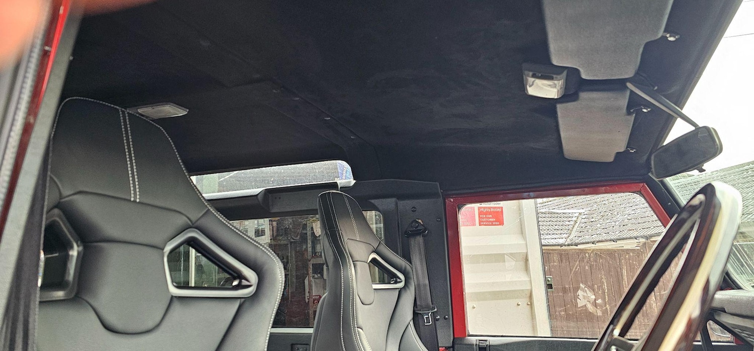 Used Land Rover Defender 2000 for sale - 77639434: Photo 29