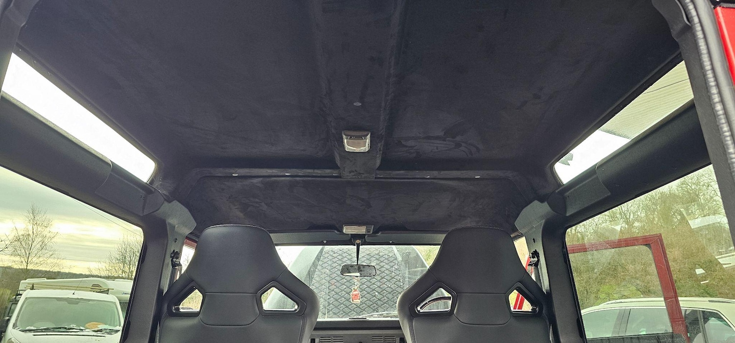 Used Land Rover Defender 2000 for sale - 77639434: Photo 31