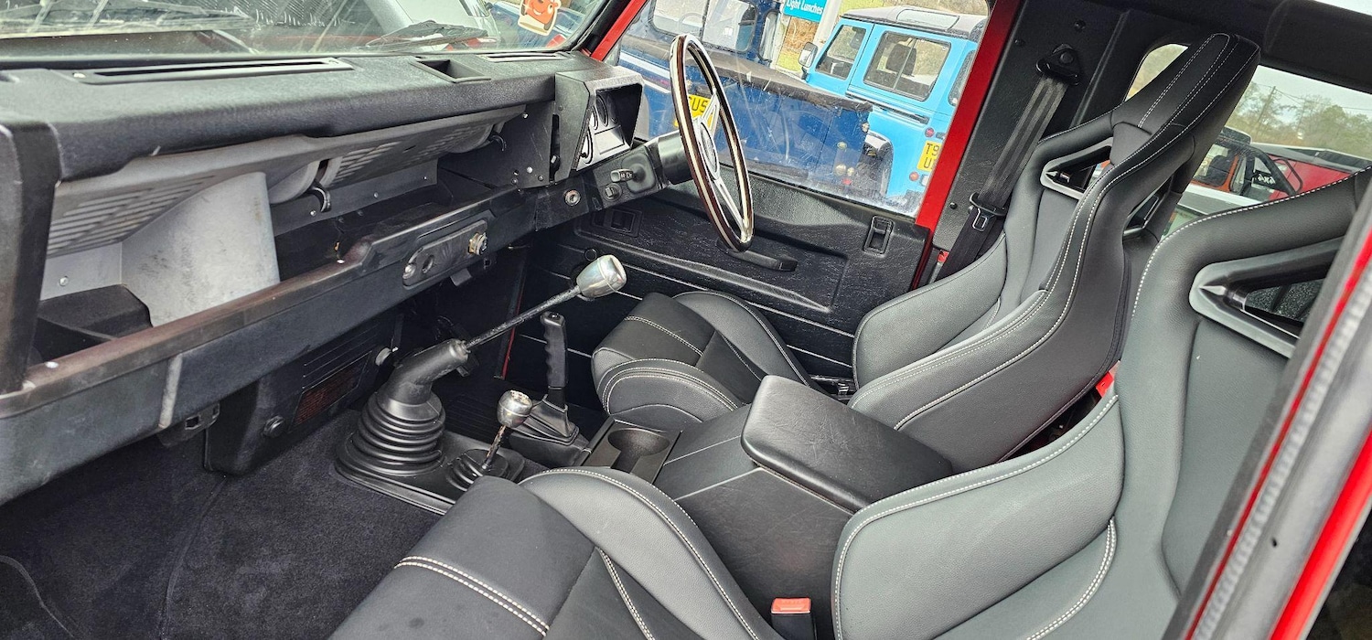 Used Land Rover Defender 2000 for sale - 77639434: Photo 33