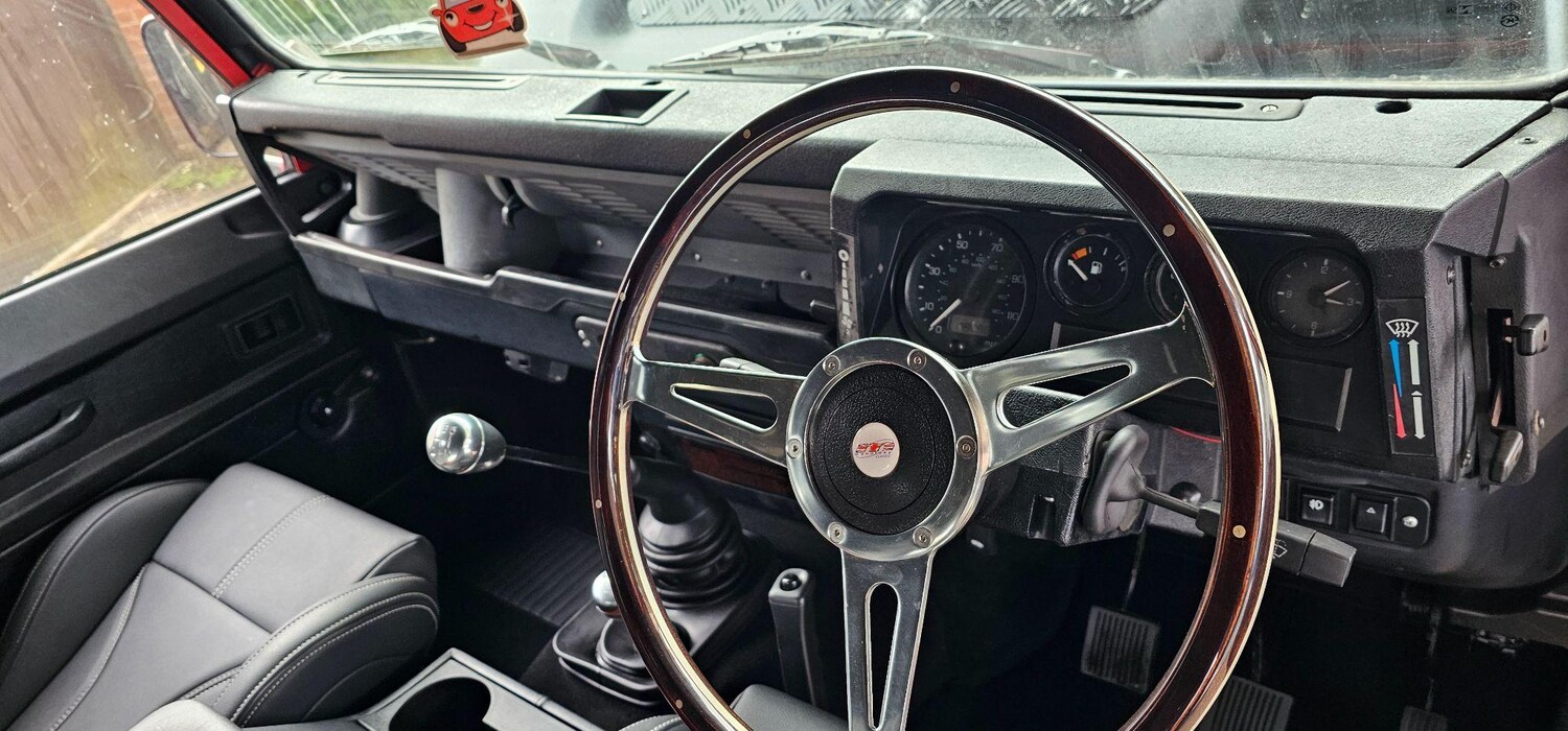 Used Land Rover Defender 2000 for sale - 77639434: Photo 34