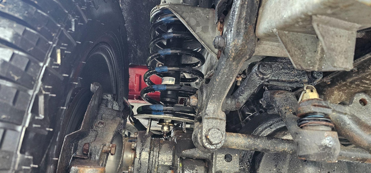 Used Land Rover Defender 2000 for sale - 77639434: Photo 43