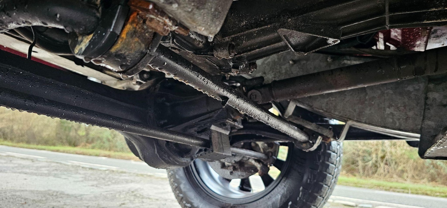 Used Land Rover Defender 2000 for sale - 77639434: Photo 45