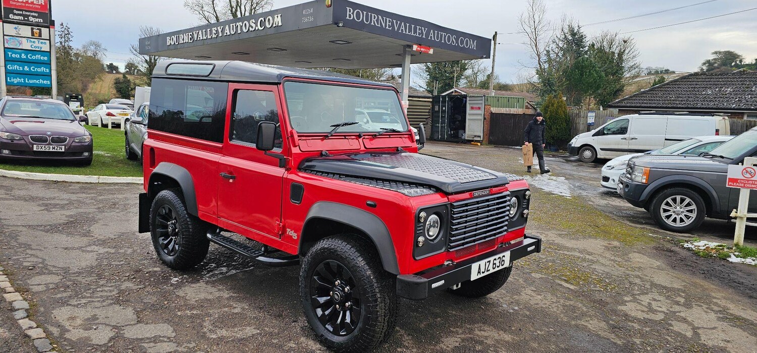 Used Land Rover Defender 2000 for sale - 77639434: Photo 48