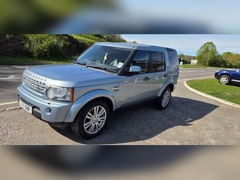 Used Land Rover Discovery 2013 for sale - 78412988: Photo