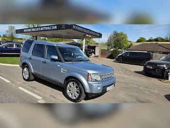 Used Land Rover Discovery 2013 for sale - 78412988: Photo