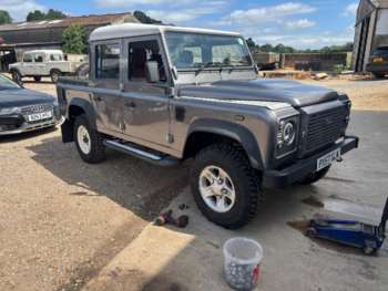 Used Land Rover Defender 110 2007 for sale - 75058174: Photo