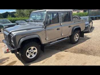 Used Land Rover Defender 110 2007 for sale - 75058174: Photo