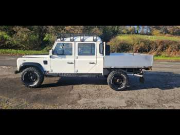 Used Land Rover Defender 130 1998 for sale - 72998645: Photo