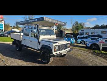 Used Land Rover Defender 130 1998 for sale - 72998645: Photo