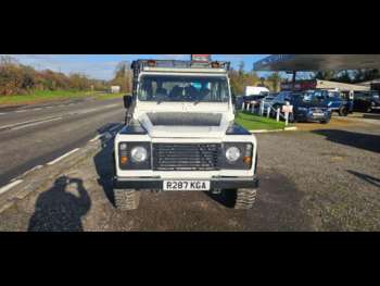 Used Land Rover Defender 130 1998 for sale - 72998645: Photo