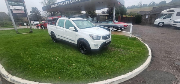 Used Ssangyong Musso 2017 for sale - 76134011: Photo 3