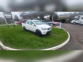 Used Ssangyong Musso 2017 for sale - 76134011: Photo