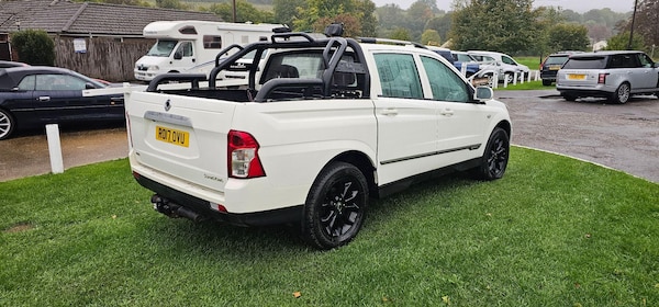 Used Ssangyong Musso 2017 for sale - 76134011: Photo 5