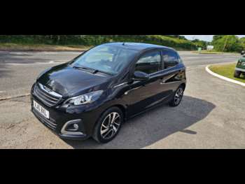 Used Peugeot 108 2016 for sale - 74696788: Photo