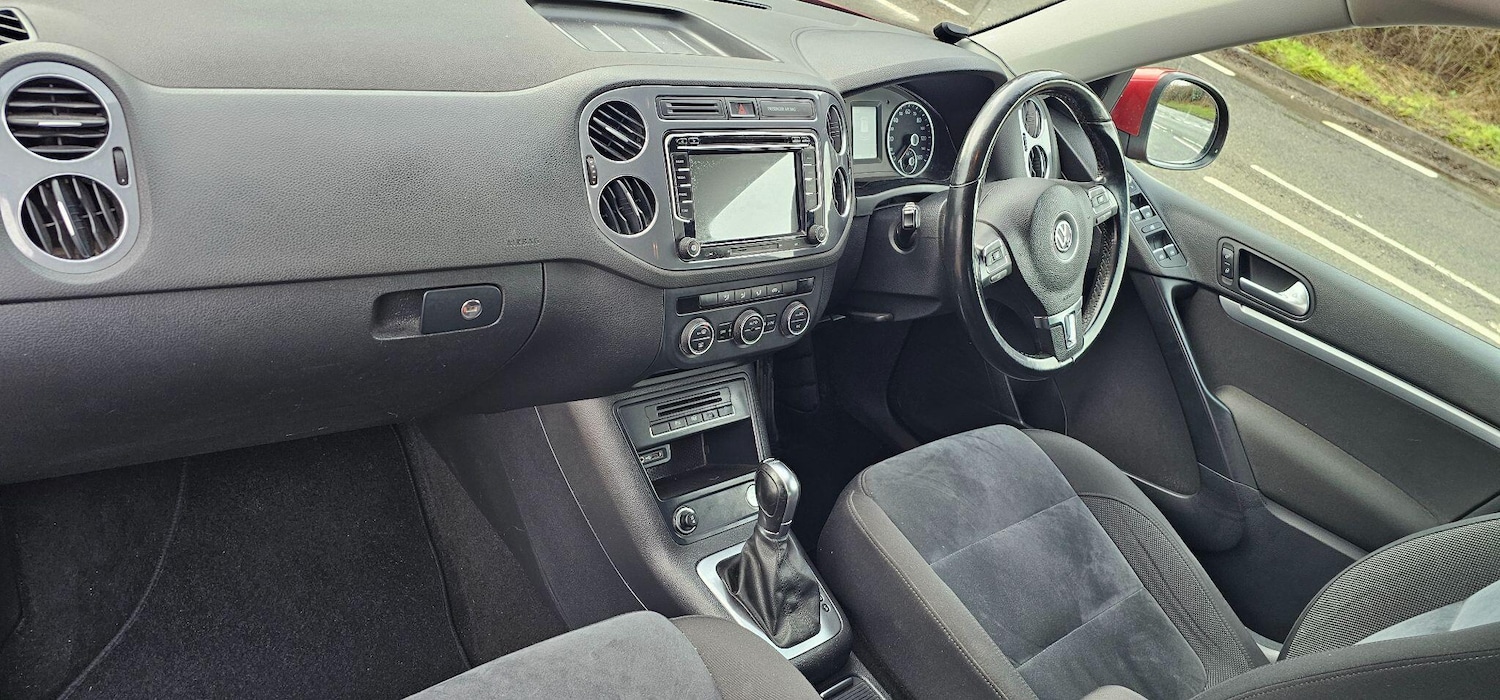 Used Volkswagen Tiguan 2015 for sale - 77431802: Photo 10