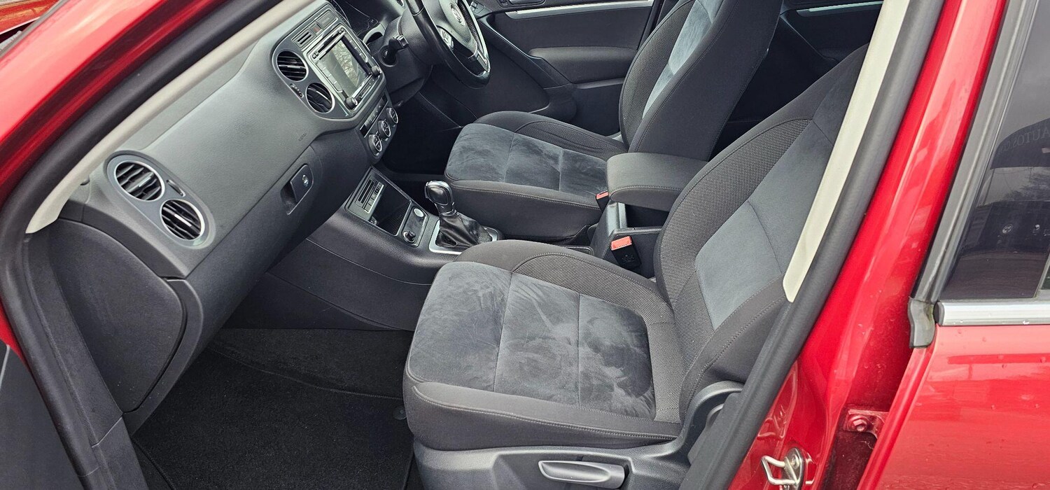 Used Volkswagen Tiguan 2015 for sale - 77431802: Photo 13