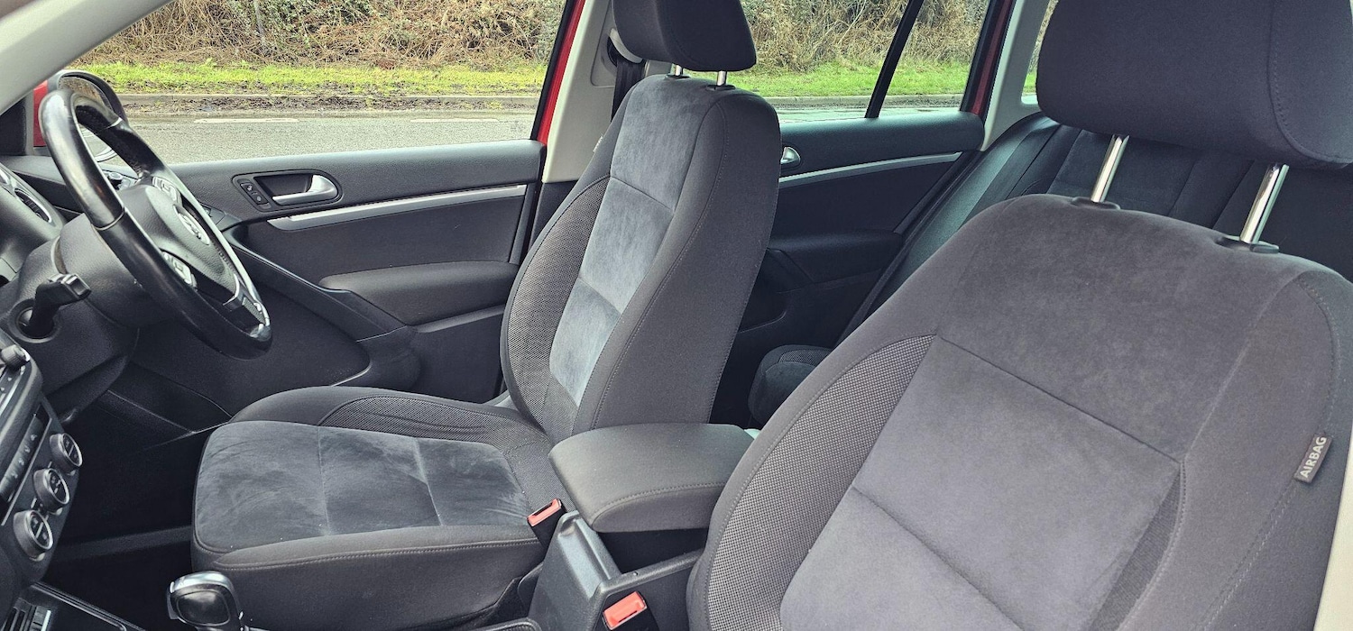 Used Volkswagen Tiguan 2015 for sale - 77431802: Photo 14