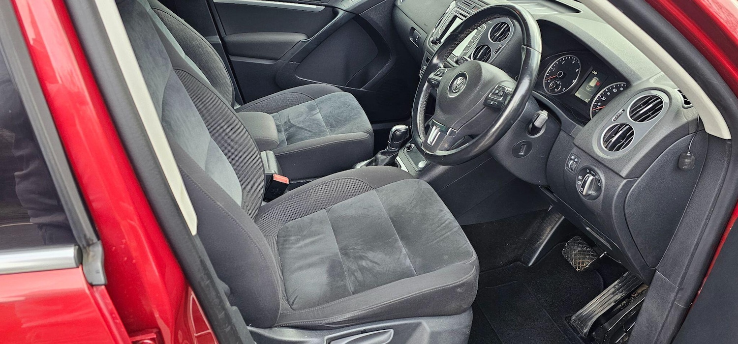 Used Volkswagen Tiguan 2015 for sale - 77431802: Photo 15