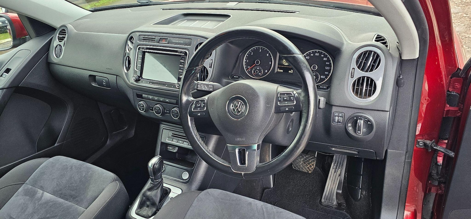 Used Volkswagen Tiguan 2015 for sale - 77431802: Photo 16