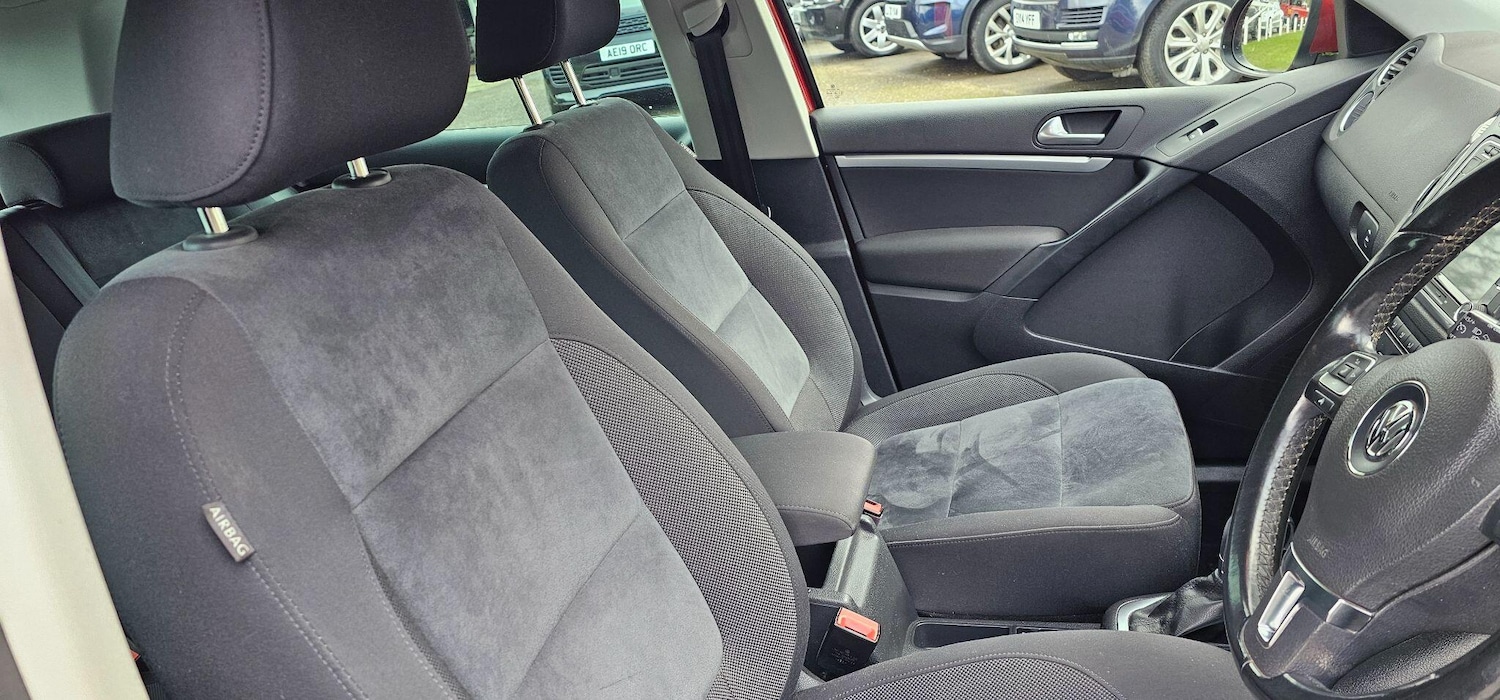 Used Volkswagen Tiguan 2015 for sale - 77431802: Photo 17