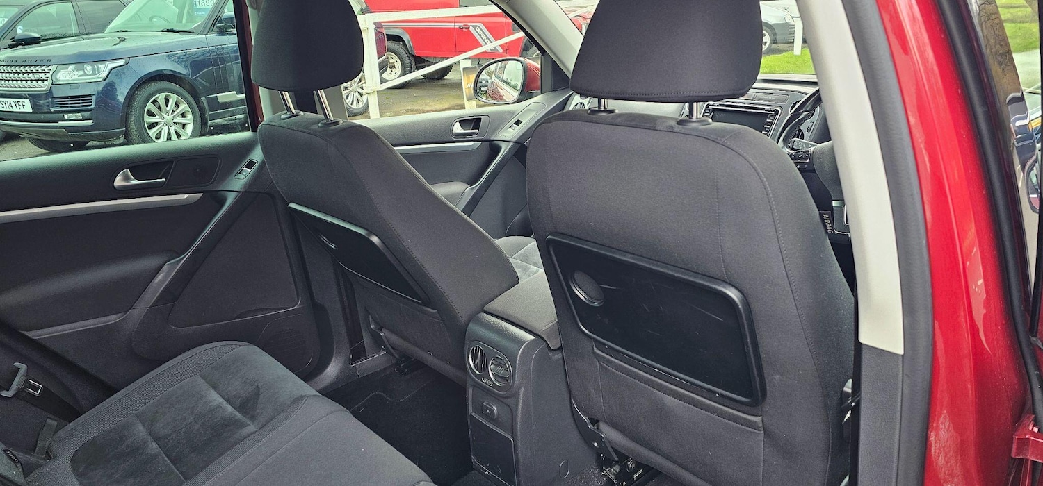 Used Volkswagen Tiguan 2015 for sale - 77431802: Photo 18