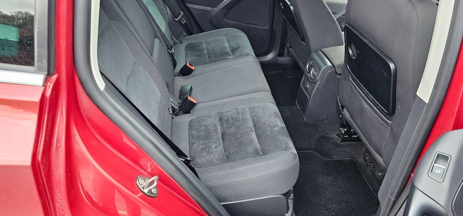 Used Volkswagen Tiguan 2015 for sale - 77431802: Photo 20