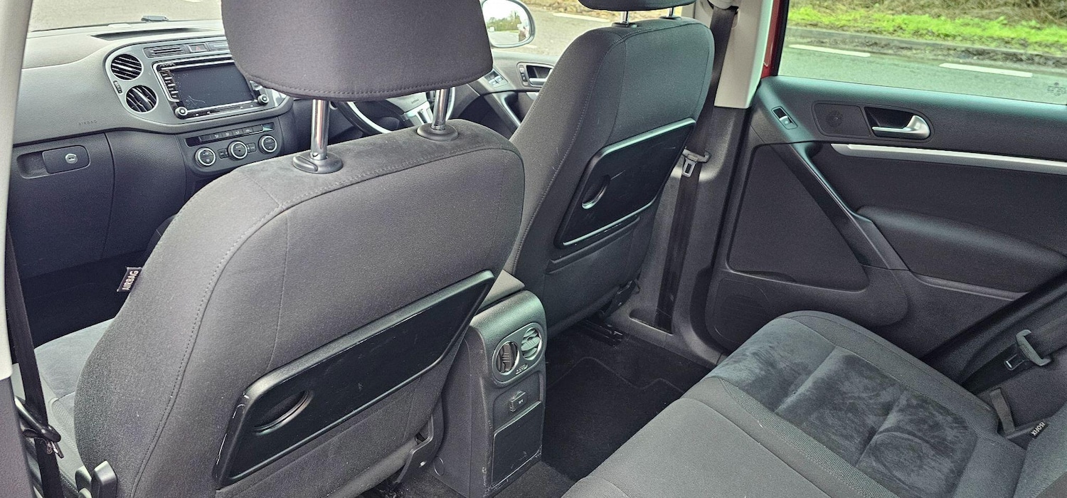 Used Volkswagen Tiguan 2015 for sale - 77431802: Photo 21