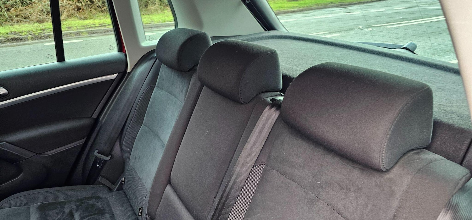 Used Volkswagen Tiguan 2015 for sale - 77431802: Photo 23