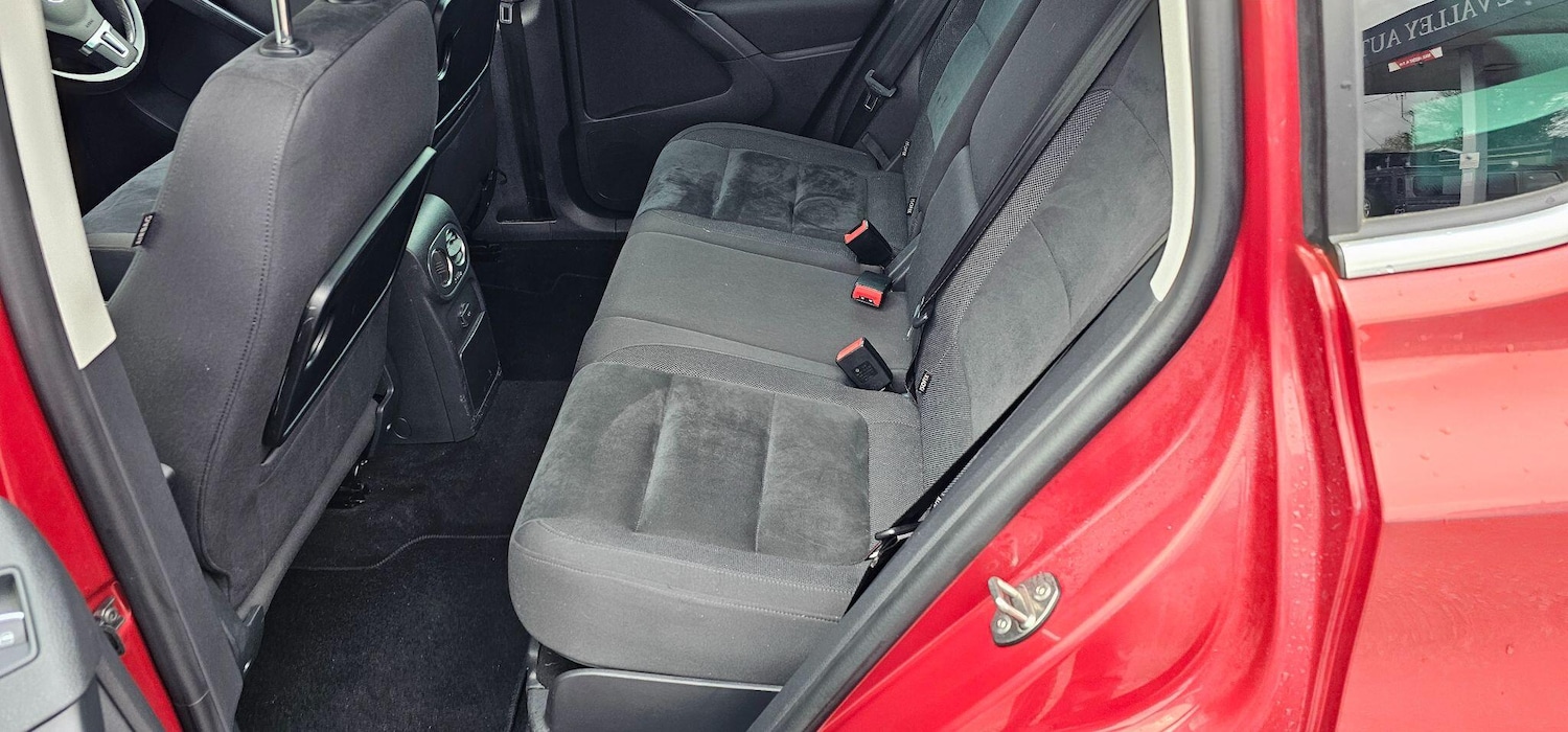 Used Volkswagen Tiguan 2015 for sale - 77431802: Photo 24