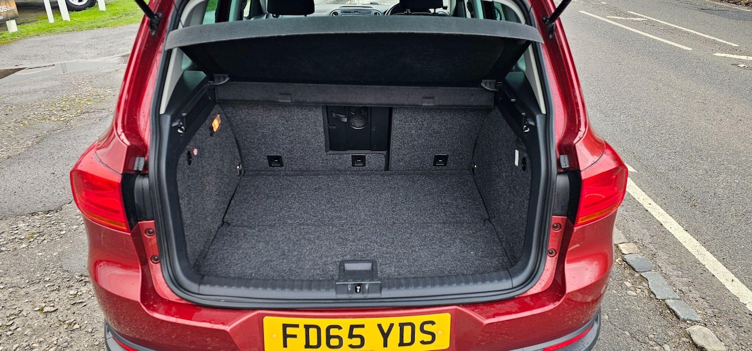 Used Volkswagen Tiguan 2015 for sale - 77431802: Photo 25