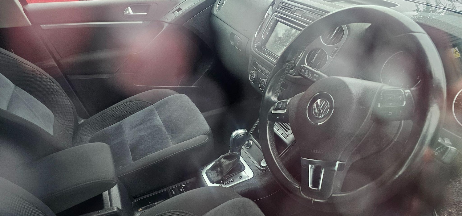 Used Volkswagen Tiguan 2015 for sale - 77431802: Photo 6