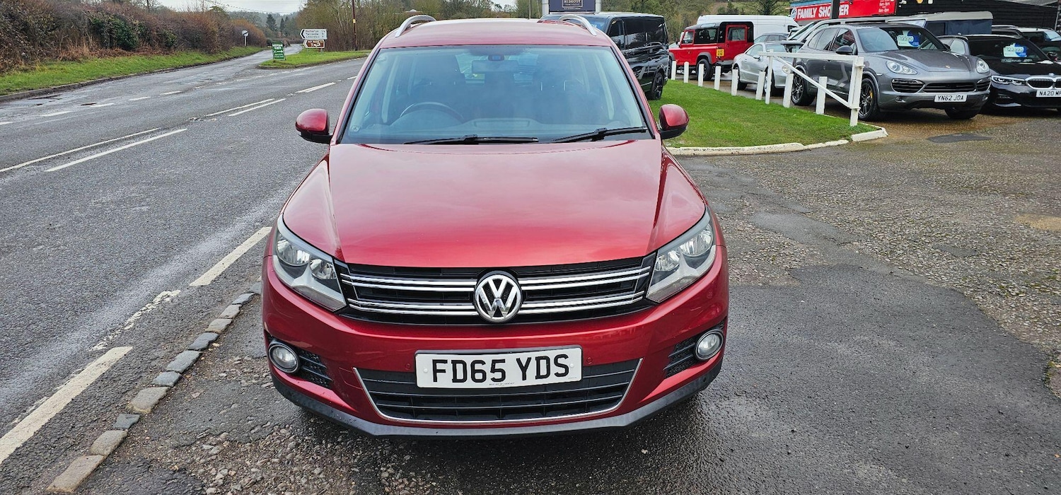 Used Volkswagen Tiguan 2015 for sale - 77431802: Photo 7