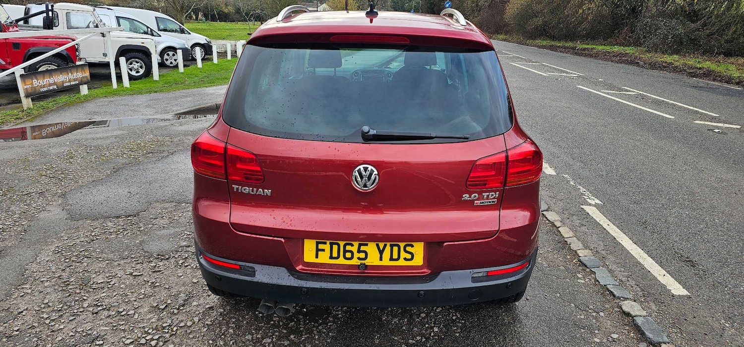 Used Volkswagen Tiguan 2015 for sale - 77431802: Photo 9