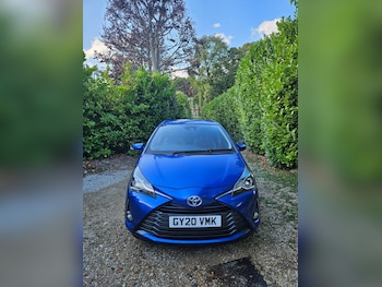 Used Toyota Yaris 2020 for sale - 75587037: Photo