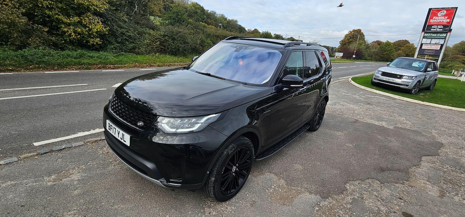 Used Land Rover Discovery 2017 for sale - 76224948: Photo 1
