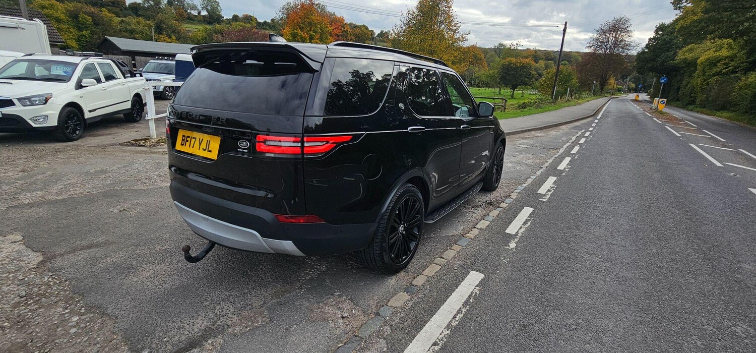 Used Land Rover Discovery 2017 for sale - 76224948: Photo 10