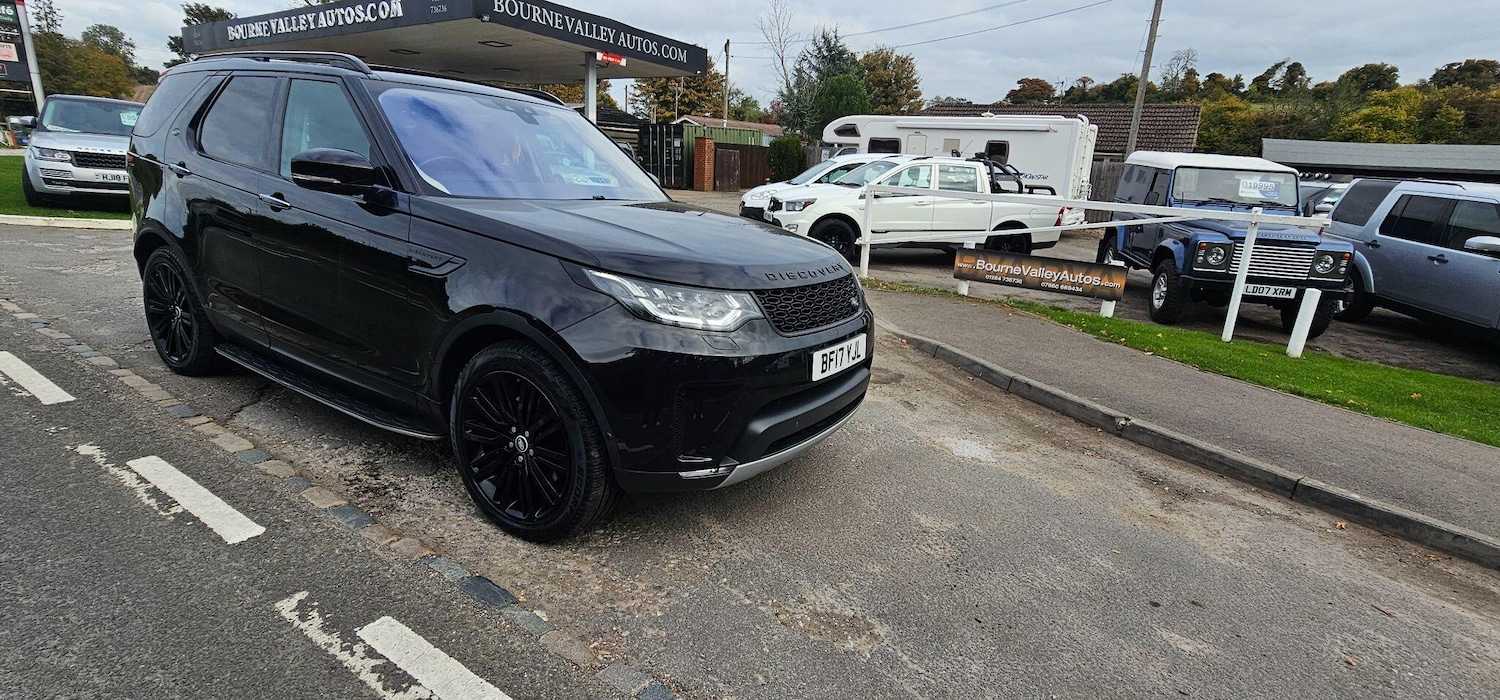 Used Land Rover Discovery 2017 for sale - 76224948: Photo 11