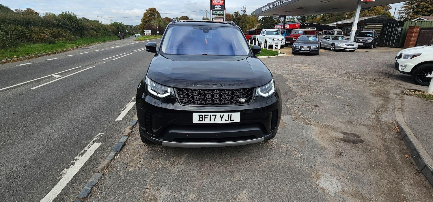 Used Land Rover Discovery 2017 for sale - 76224948: Photo 12
