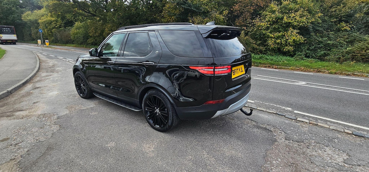 Used Land Rover Discovery 2017 for sale - 76224948: Photo 17