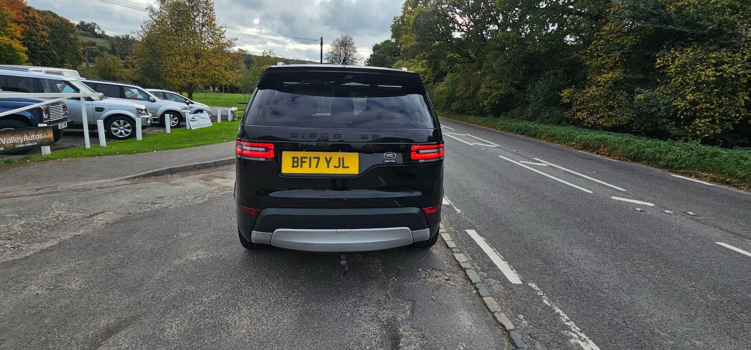 Used Land Rover Discovery 2017 for sale - 76224948: Photo 18