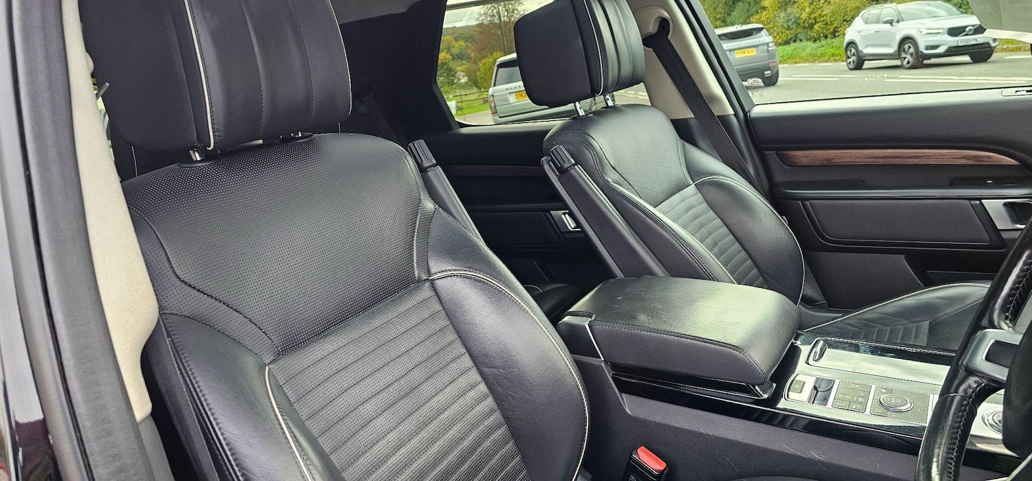 Used Land Rover Discovery 2017 for sale - 76224948: Photo 20