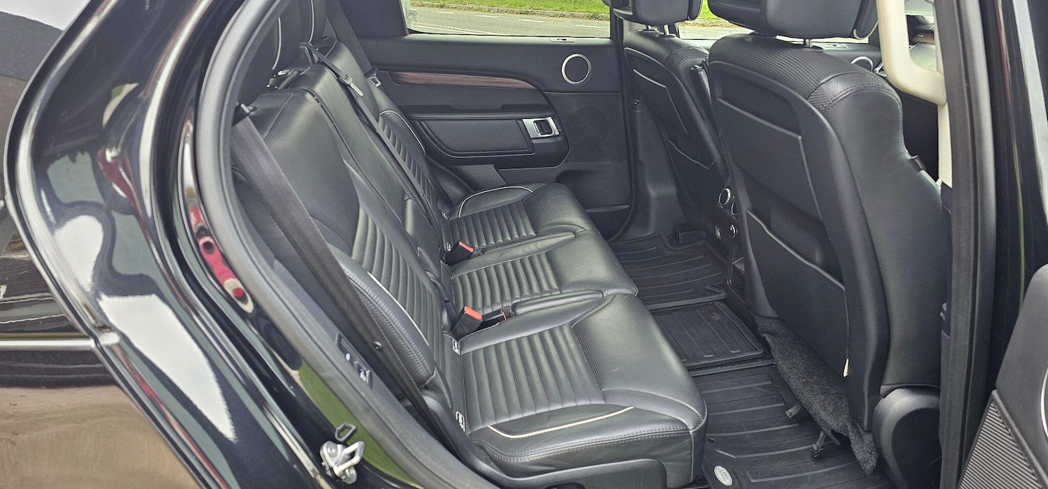 Used Land Rover Discovery 2017 for sale - 76224948: Photo 23